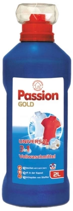 Passion Gold Gel L Universal El Do Prania P Allegro Pl