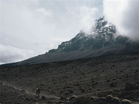 Trekking Kilimanjaro: Standing Alone Among the Seven Summits