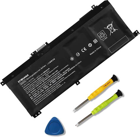 Amazon Sa Xl L Laptop Battery Replace For Hp Envy X