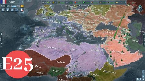 Conflict Of Nations Gameplay Ep World War Youtube