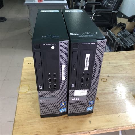 Barebone Dell 7010 Sff ThÙng Mini Lam Khánh