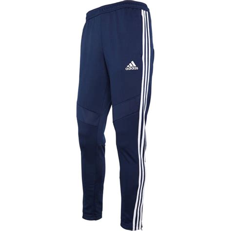 Buy Adidas Mens Tango Training Track Pants Collegiate Navy