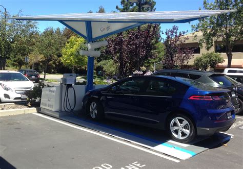 An Easy-to-Install Solar Charger That Juices Your EV Off the Grid | WIRED