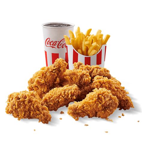 Kfc Meniu 8 Hot Wings® Kfc Comenzi Online
