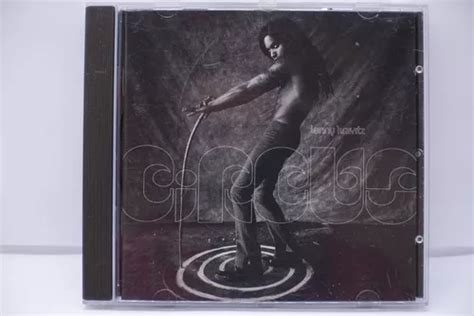 Cd Lenny Kravitz Circus 1995 Virgin Made In Europe