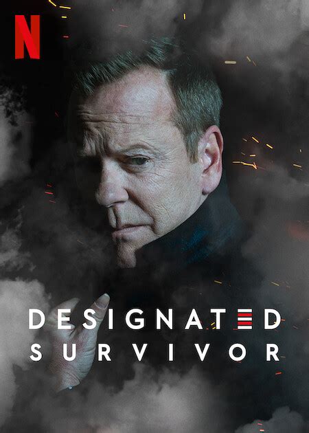 Designated Survivor Netflix Media Center