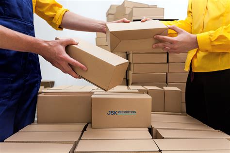 Streamlining Your Shipping Process With Contract Packaging