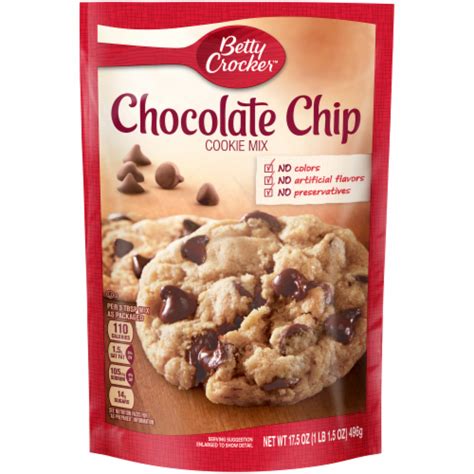 Betty Crocker Chocolate Chip Cookie Mix Oz Smiths Food And Drug