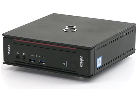 Fujitsu Esprimo Q956 Quad Core I5 6500T 2 5GHz 8GB 500GB Mini PC PCs