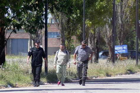 Así Fueron Los últimos Minutos De Fabián Tablado En La Cárcel Gente Online