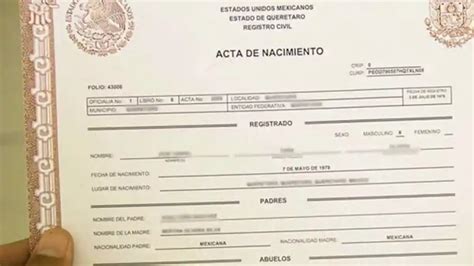 Así Puedes Obtener Tu Acta De Nacimiento En Puebla Ambas Manos