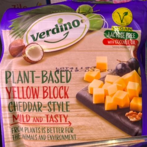 Verdino Cheddar Cheese Block Review Abillion