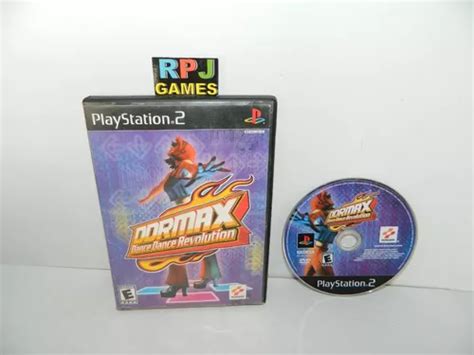 Ddrmax Dance Dance Revolution Original P Ps Playstation