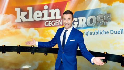 Klein Gegen Gro Bei Ard Nochmal Sehen Wiederholung Der Spielshow