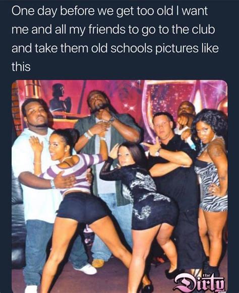 Old School Thots New School Fools R Blackpeopletwitter