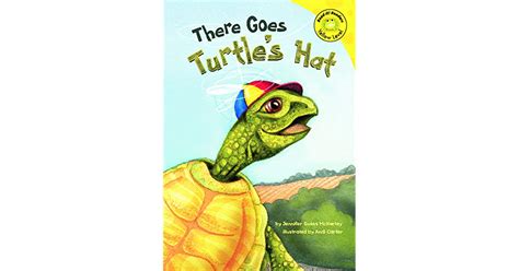 There Goes Turtles Hat By Jennifer Guess Mckerley