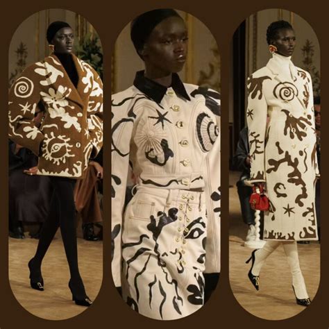 Schiaparelli Fall Winter 2023 2024 Ready To Wear Runway Magazine