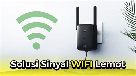 Rekomendasi Wifi Extender Repeater Penguat Sinyal Wifi Terbaik