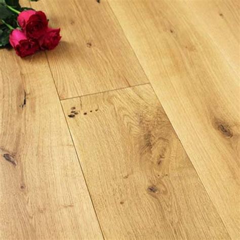 Brushed Lacquered Engineered Flooring Ambience Hardwood Flooring