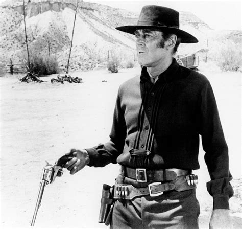 Henry Fonda Movie Still From Once Upon A Time In The West One Of My