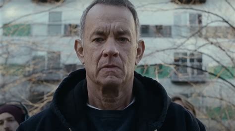 Tom Hanks Goes From Grumpy To Lovable In Charming New Trailer For A Man