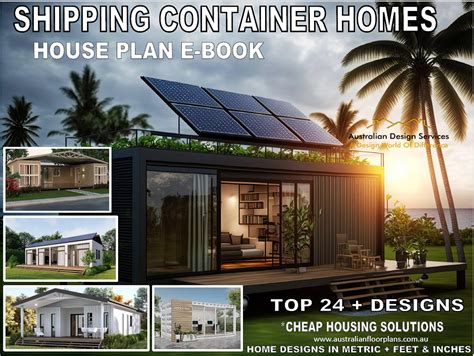 Shipping Container Homes Explore Innovative Shipping Container Home ...