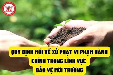 Đã có Nghị định 45 2022 NĐ CP về xử phạt VPHC lĩnh vực bảo vệ môi