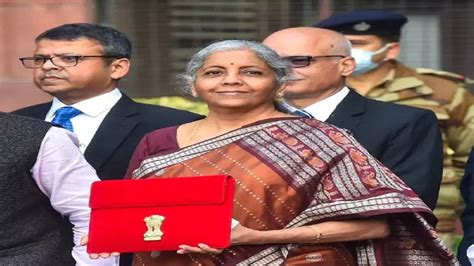 Budget Fm Nirmala Sitharaman Speech Bhashan Live Streaming In