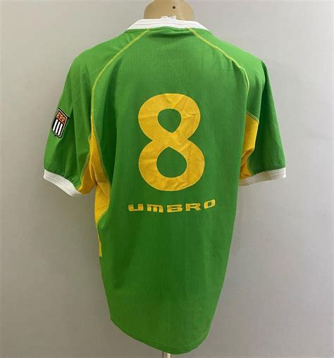 Camiseta Visitante Mirassol FC 2001