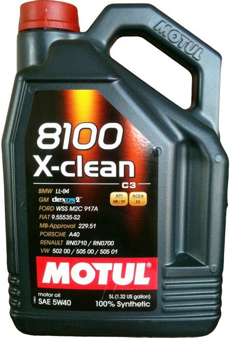 Motul X Clean W C