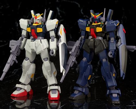 Review HGUC 1 144 RX 178 MK II Titans And AEUG Revive