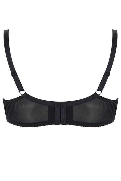 Black Moulded T Shirt Bra Available In Sizes 38c 50g Yours Clothing