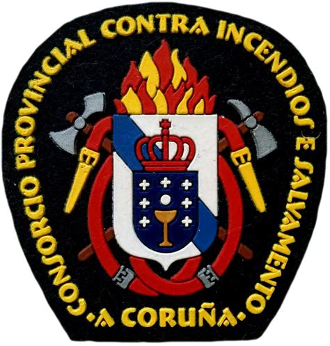 Bomberos Consorcio Provincial Contra Incendios y Salvamento de Coruña