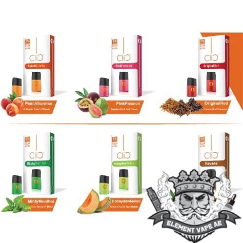 Tugboat V2 Disposable Pod 3pc Pack Jeddah Vape Abu Dhabi Dubai