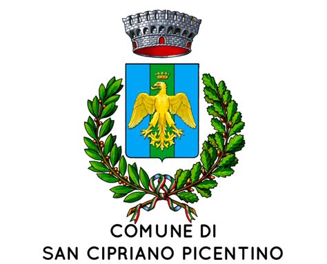 Logo Comune Di San Cipriano Picentino Liberi Dalla Plastica