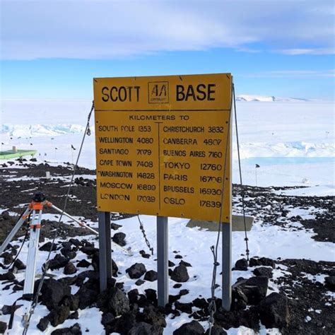 Codex – Scott Base | Wild Antarctic