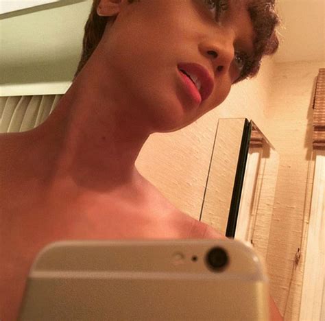 Tyra Banks Naked Real