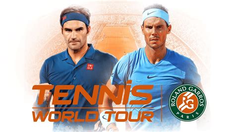 Tennis World Tour Roland Garros Edition Launch Trailer