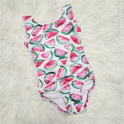 Hot Pink Gymnastics Leotard Etsy