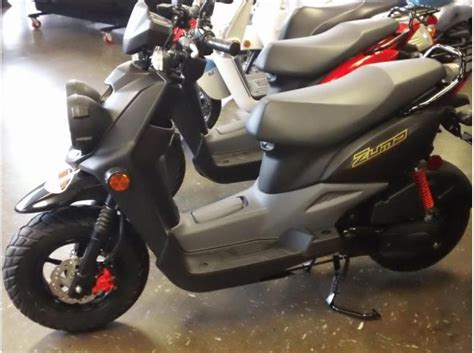 2013 Yamaha Zuma 50f Moped For Sale On 2040 Motos