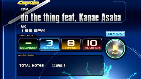 Beatmaniaiidx Do The Thing Feat Kanae Asaba Sp Youtube