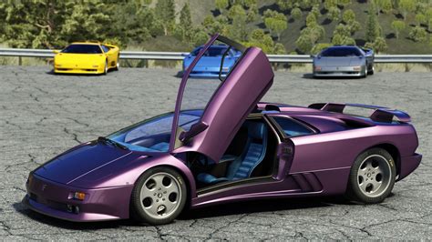 Lamborghini Diablo Se30 Jota 12 Assetto Corsa