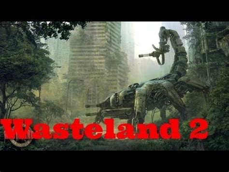 Wasteland 2 Let S Play Part 14 Highpool Tunnel Valves YouTube