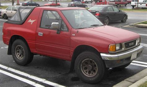 Isuzu Trooper Door S Automatic W Luxury Pkg