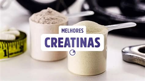 Melhor Creatina Conheça as Opções e Marcas do Mercado