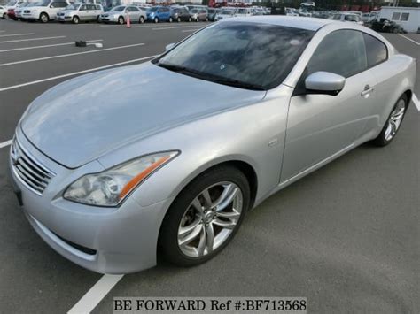 Used 2008 Nissan Skyline Coupe 370gt Type Pdba Ckv36 For Sale Bf713568