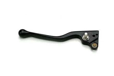 New Black Left Clutch Lever Fits Honda Trx350te Fourtrax Rancher 350cc