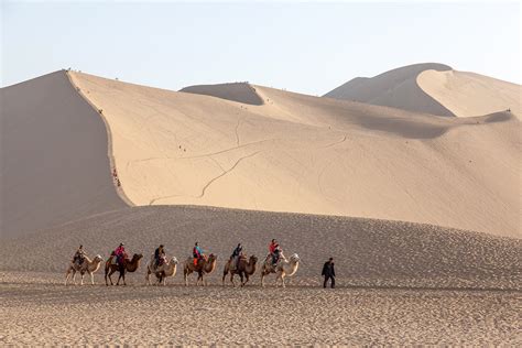 Silk Road Oasis My Top Dunhuang Experiences Travelogues From