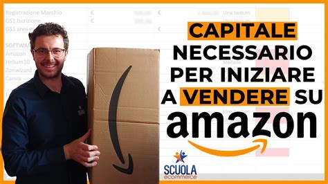 Quanto Costa Realmente Iniziare A Vendere Su Amazon Fba Italia Nel