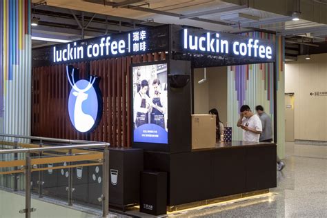 Chinas Luckin Coffee Is Back From The Brink And Beating Starbucks